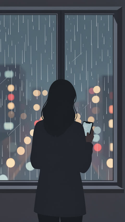 Confessions · 2D · I never told anyone